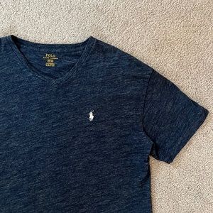 Men’s POLO Ralph Lauren V-Neck Tee